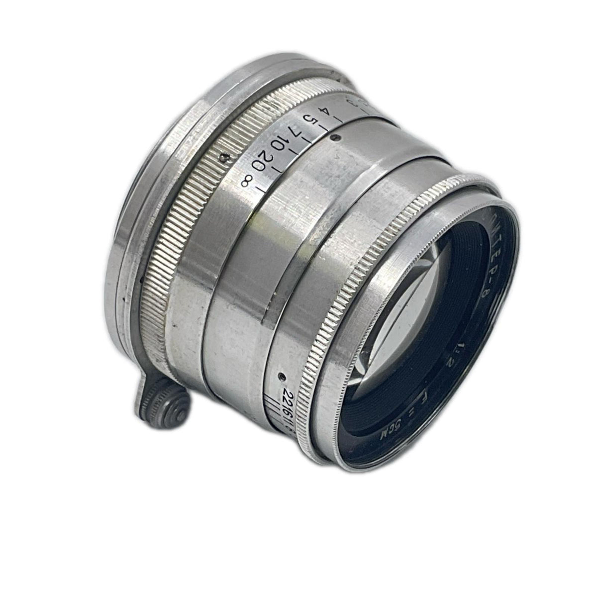 【最速発送】KMZ JUPITER-8 50mm f2【難有】