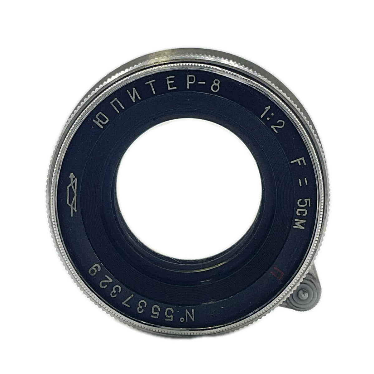 【最速発送】KMZ JUPITER-8 50mm f2【難有】