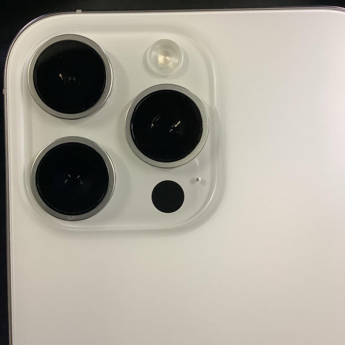 【最速発送】Apple iPhone iPhone Pro Max 16 Pro Max 256GB ホワイトチタニウム SIMフリー 白ロム【難有】 96%