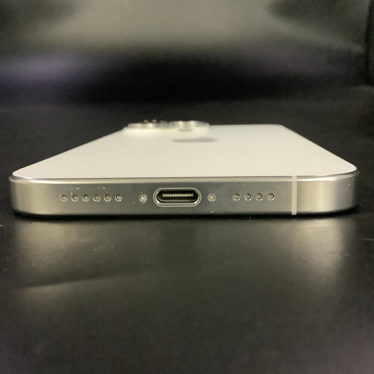 【最速発送】Apple iPhone iPhone Pro Max 16 Pro Max 256GB ホワイトチタニウム SIMフリー 白ロム【難有】 96%