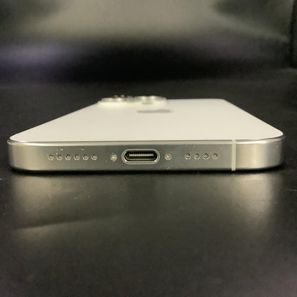 【最速発送】Apple iPhone iPhone Pro Max 16 Pro Max 256GB ホワイトチタニウム SIMフリー 白ロム【難有】 96%