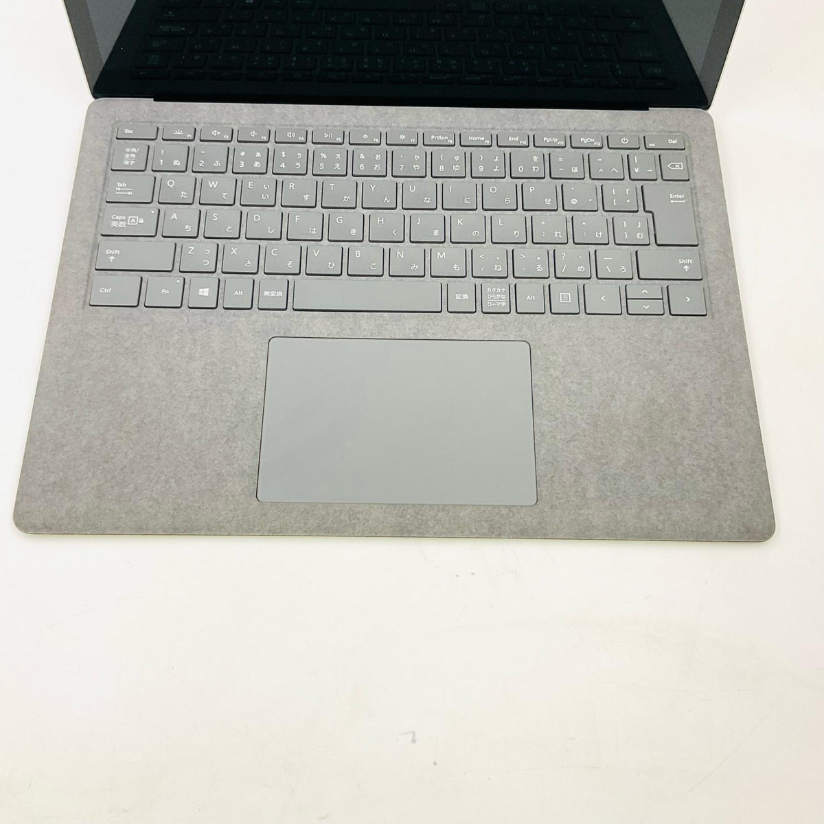 【全額返金保証】【最速発送】Microsoft Surface Laptop 4 AMD Ryzen 5 Microsoft Surface (R) Edition 8GB SSD(NVMe) 256GB（実測:238GB） AMD Radeon(TM) Graphics 91.9% 美品 動作確認済