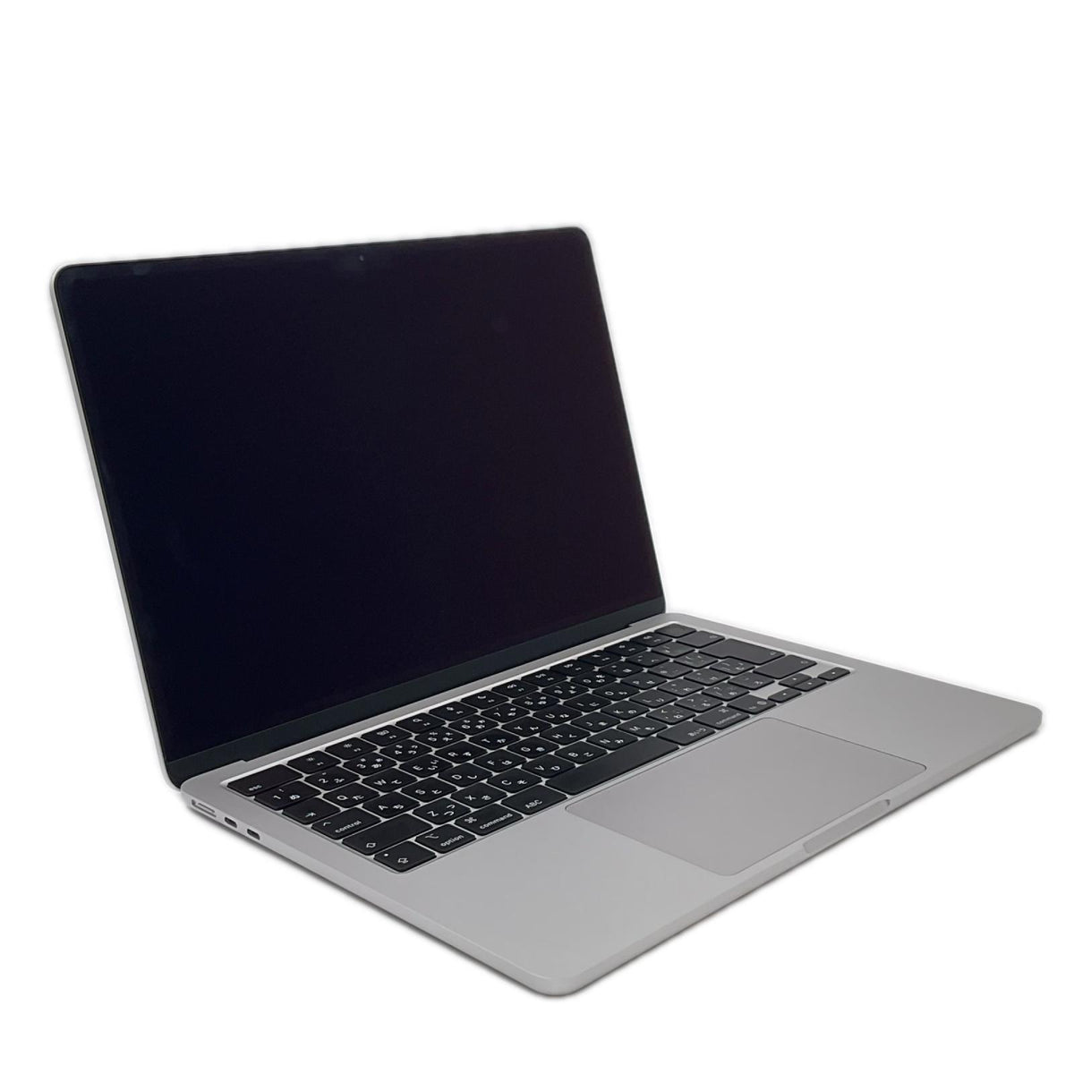 【全額返金保証】【最速発送】Apple MacBook Air 13インチ 2025 Apple M4 24GB 512GB シルバー 100% 美品 動作確認済