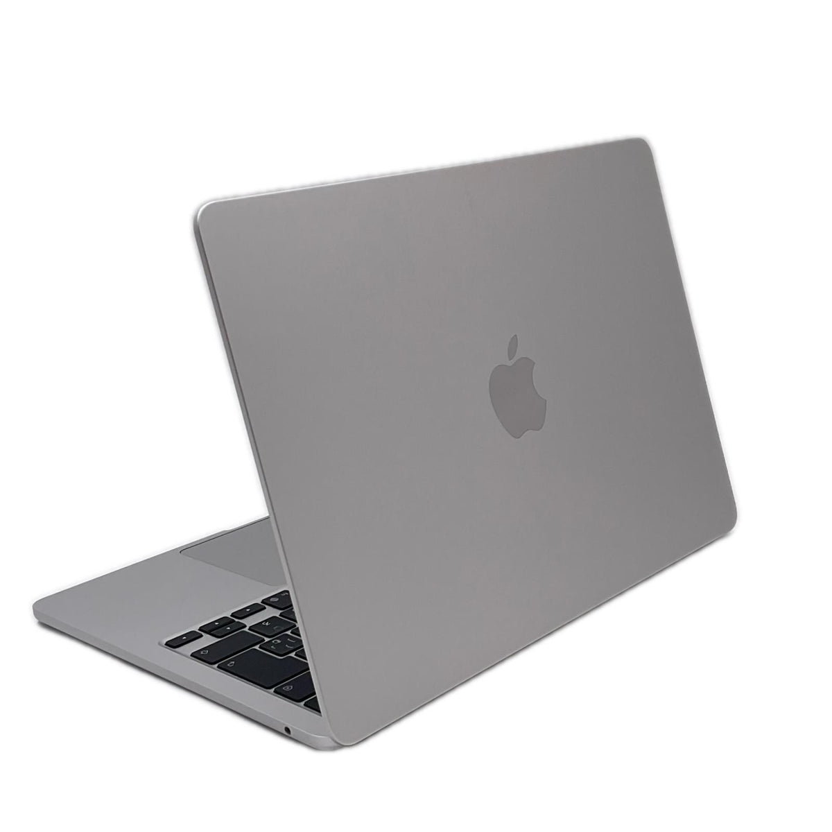 【全額返金保証】【最速発送】Apple MacBook Air 13インチ 2025 Apple M4 24GB 512GB シルバー 100% 美品 動作確認済