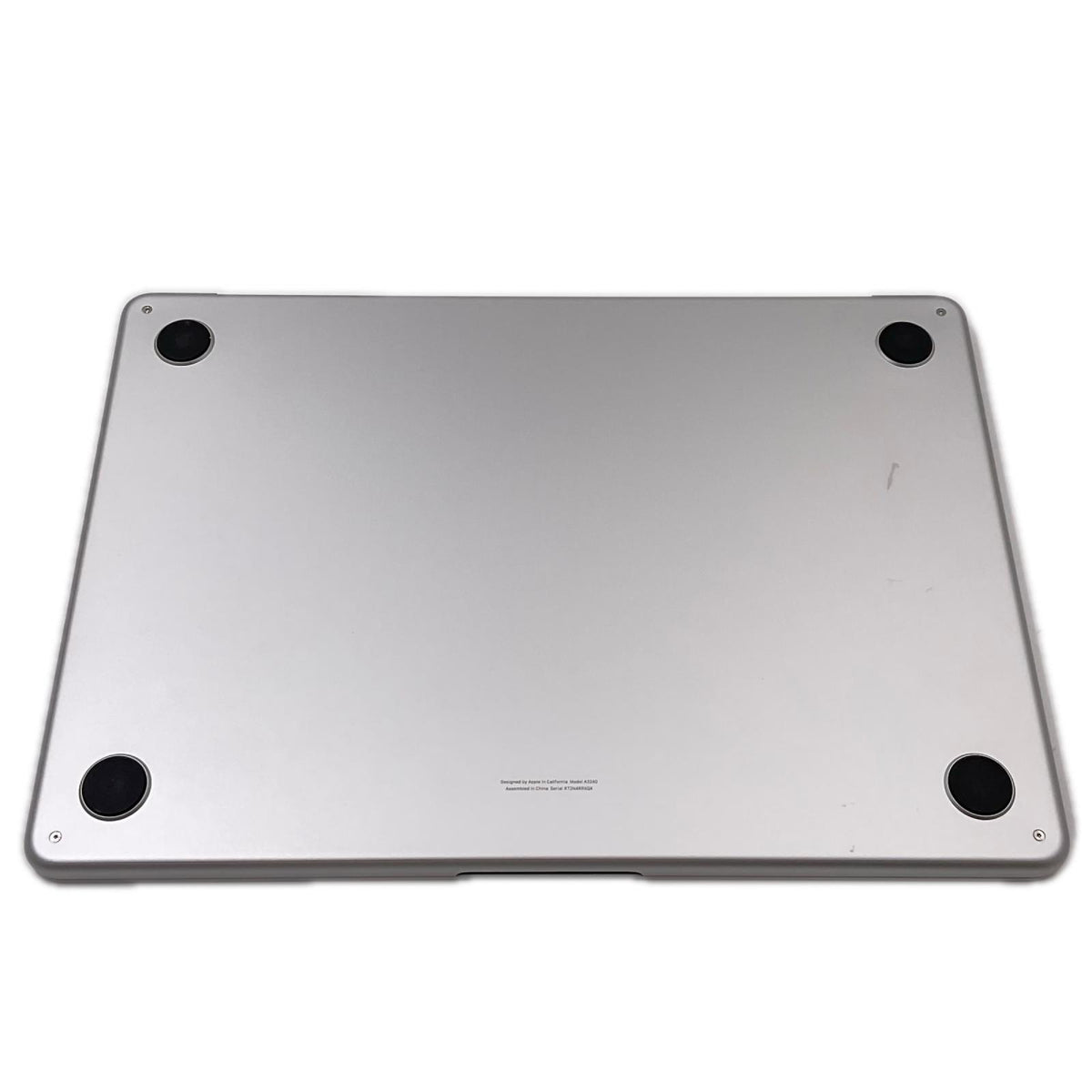 【全額返金保証】【最速発送】Apple MacBook Air 13インチ 2025 Apple M4 24GB 512GB シルバー 100% 美品 動作確認済
