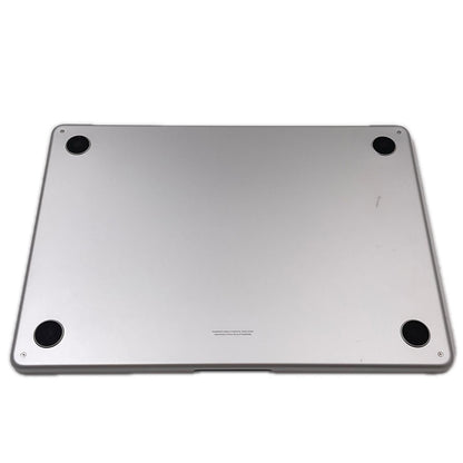 【全額返金保証】【最速発送】Apple MacBook Air 13インチ 2025 Apple M4 24GB 512GB シルバー 100% 美品 動作確認済