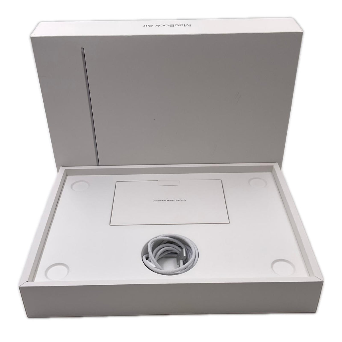 【全額返金保証】【最速発送】Apple MacBook Air 13インチ 2025 Apple M4 24GB 512GB シルバー 100% 美品 動作確認済