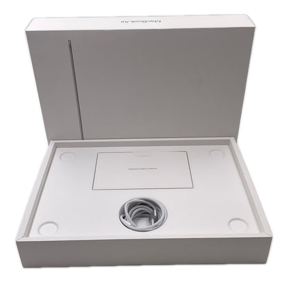 【全額返金保証】【最速発送】Apple MacBook Air 13インチ 2025 Apple M4 24GB 512GB シルバー 100% 美品 動作確認済