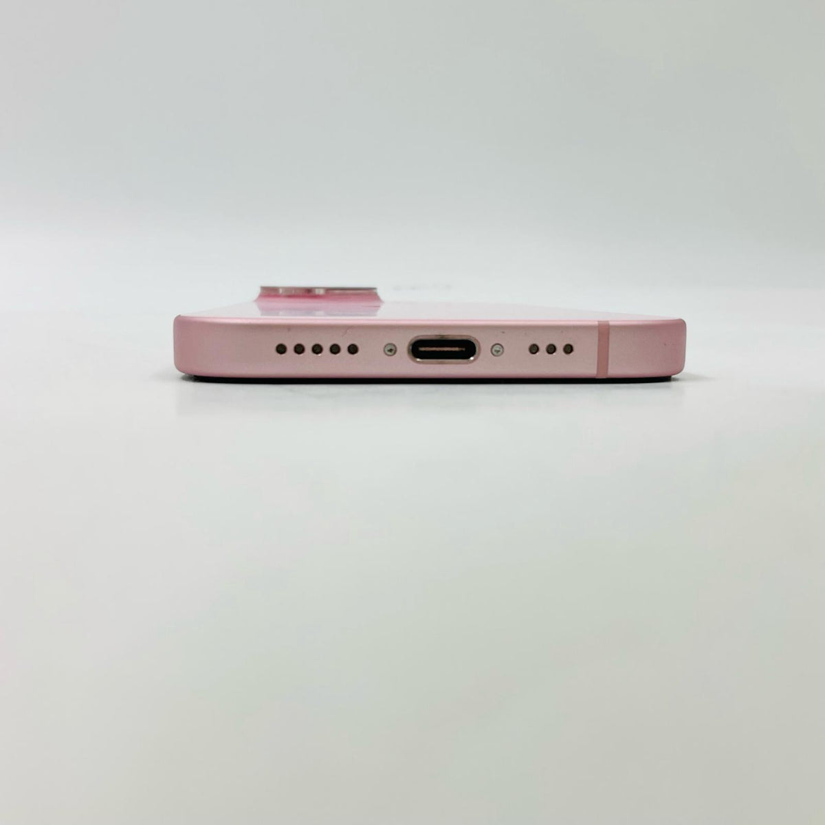 【全額返金保証】【最速発送】Apple iPhone iPhone 15 128GB ピンク au SIMフリー 美品 動作確認済 88%