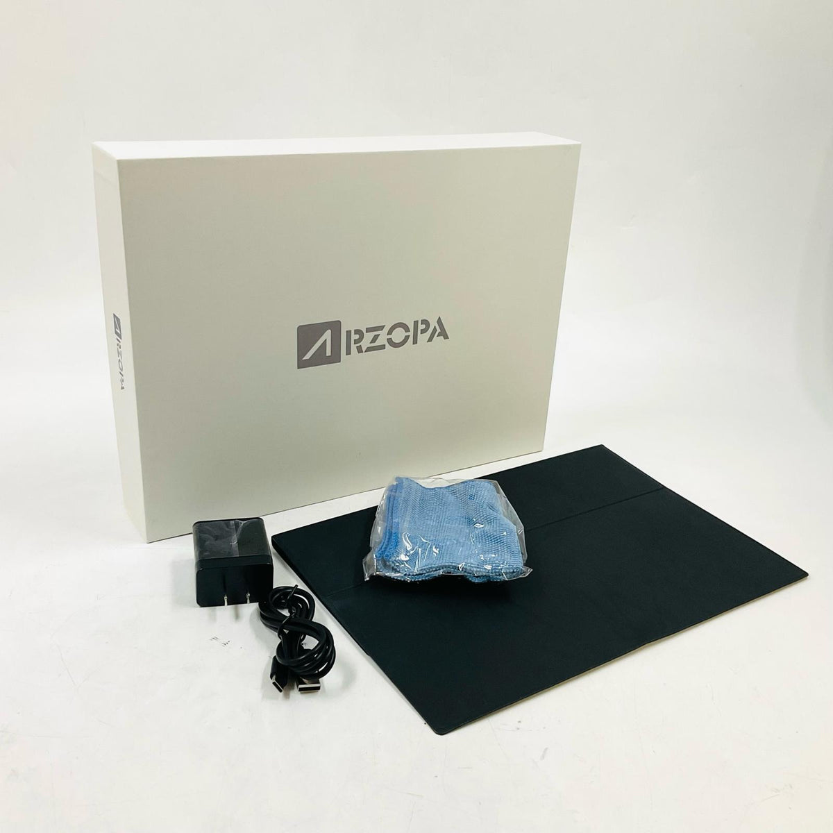 【全額返金保証】【最速発送】Arzopa Type-c portable display 13.3インチ 動作確認済
