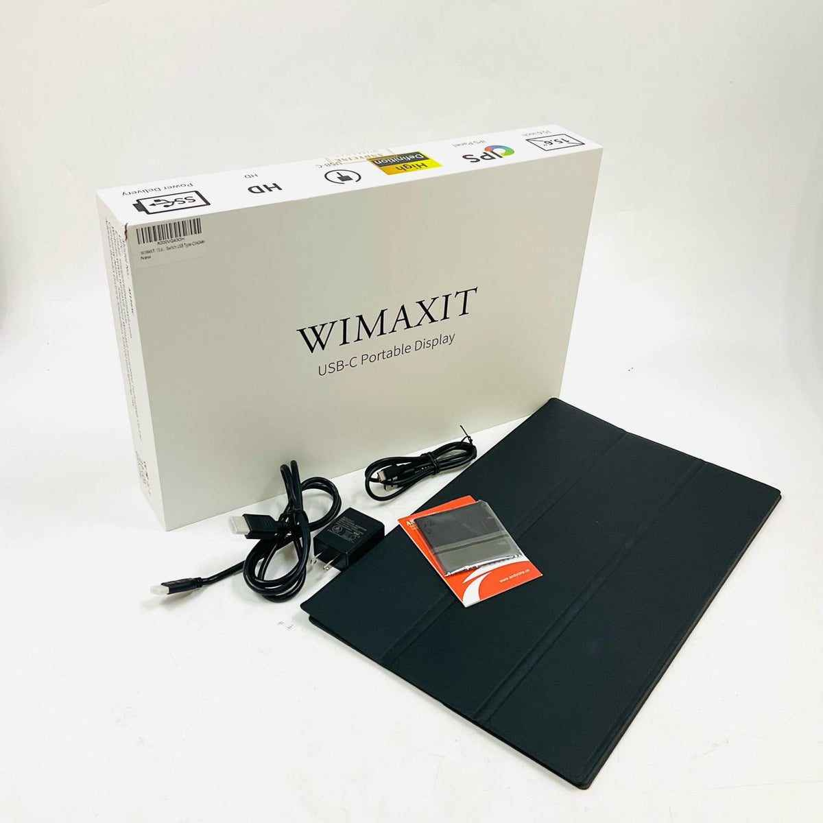 【最速発送】WIMAXIT M1563C 15.6インチ【難有】