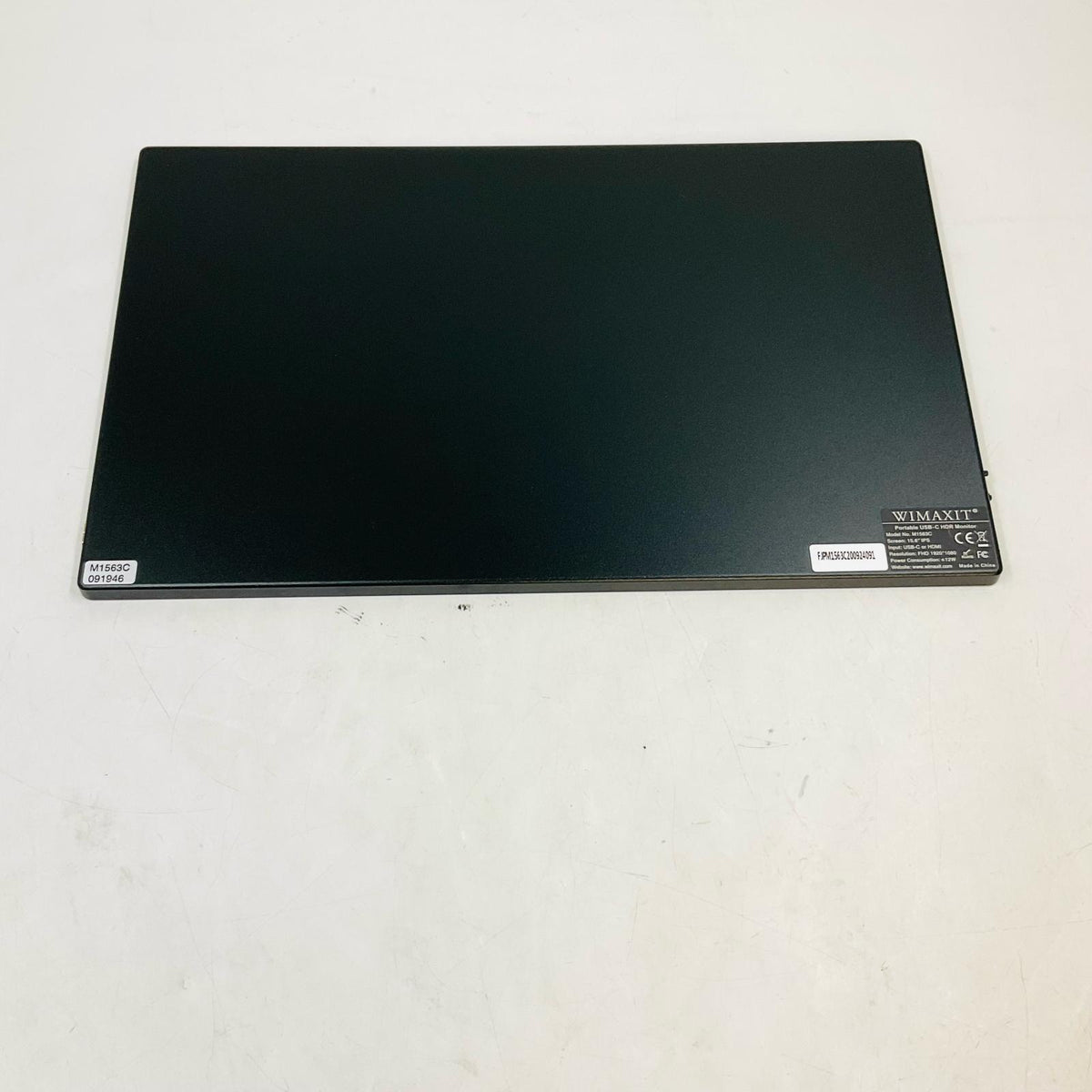 【最速発送】WIMAXIT M1563C 15.6インチ【難有】