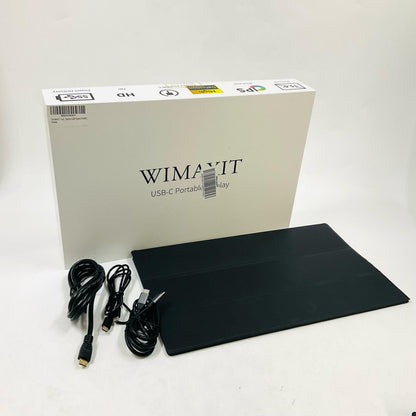 【最速発送】WIMAXIT M1563C 15.6インチ【難有】