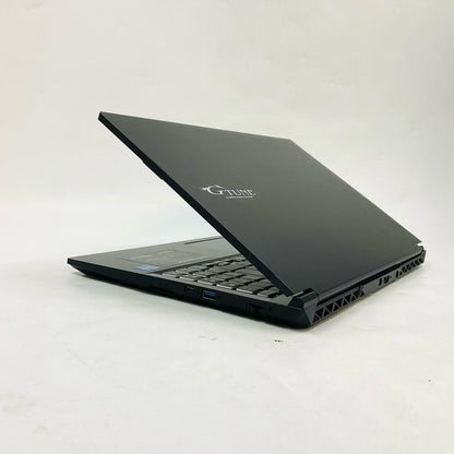 【最速発送】MouseComputer G-Tune P5 ZA-GN118M16R35 11th Gen Intel(R) Core(TM) i7-11800H @ 2.30GHz 16GB SSD(RAID) 512GB（実測:477GB） NVIDIA GeForce RTX 3050 Laptop GPU 90.9%【難有】