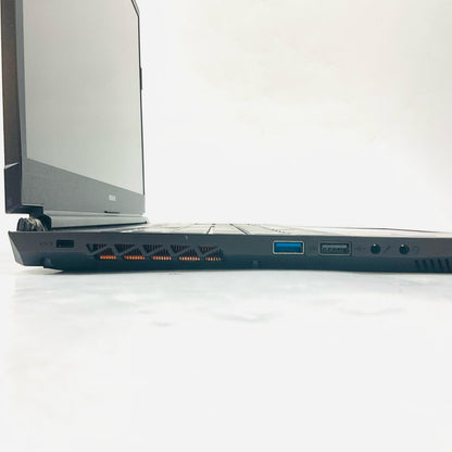 【最速発送】MouseComputer G-Tune P5 ZA-GN118M16R35 11th Gen Intel(R) Core(TM) i7-11800H @ 2.30GHz 16GB SSD(RAID) 512GB（実測:477GB） NVIDIA GeForce RTX 3050 Laptop GPU 90.9%【難有】