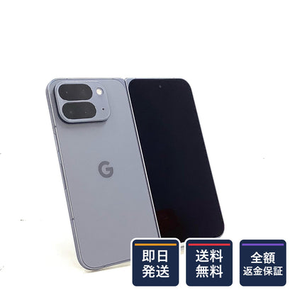 【全額返金保証】【最速発送】Google Pixel 10 Pro Fold 512GB ムーンストーン SIMフリー GM66V 白ロム 超美品 動作確認済
