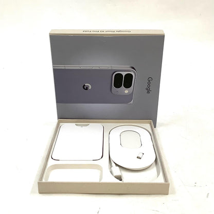 【全額返金保証】【最速発送】Google Pixel 10 Pro Fold 512GB ムーンストーン SIMフリー GM66V 白ロム 超美品 動作確認済