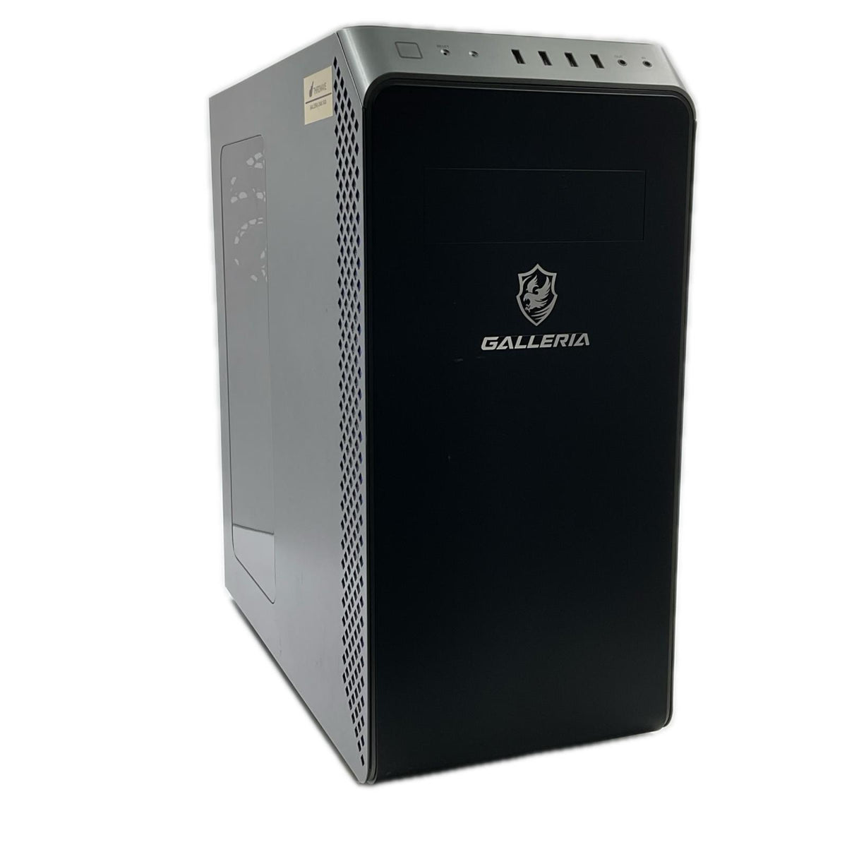 【最速発送】ドスパラ GALLERIA ZA9C-R38 Intel(R) Core(TM) i9-10850K CPU @ 3.60GHz 32GB M.2 SSD 1TB【難有】