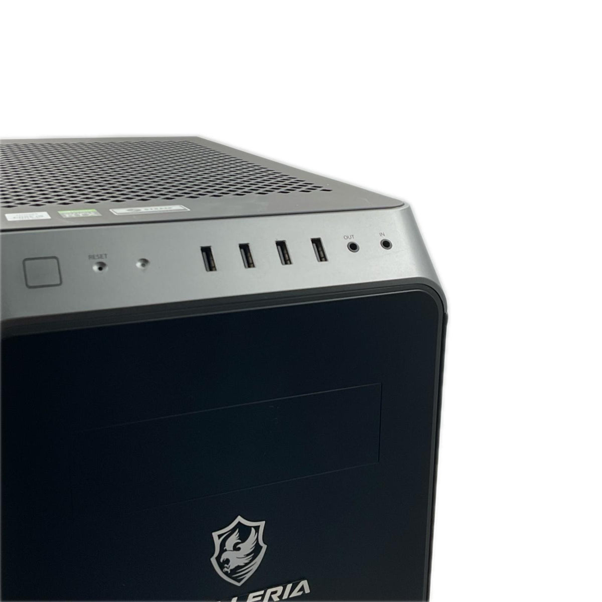 【最速発送】ドスパラ GALLERIA ZA9C-R38 Intel(R) Core(TM) i9-10850K CPU @ 3.60GHz 32GB M.2 SSD 1TB【難有】