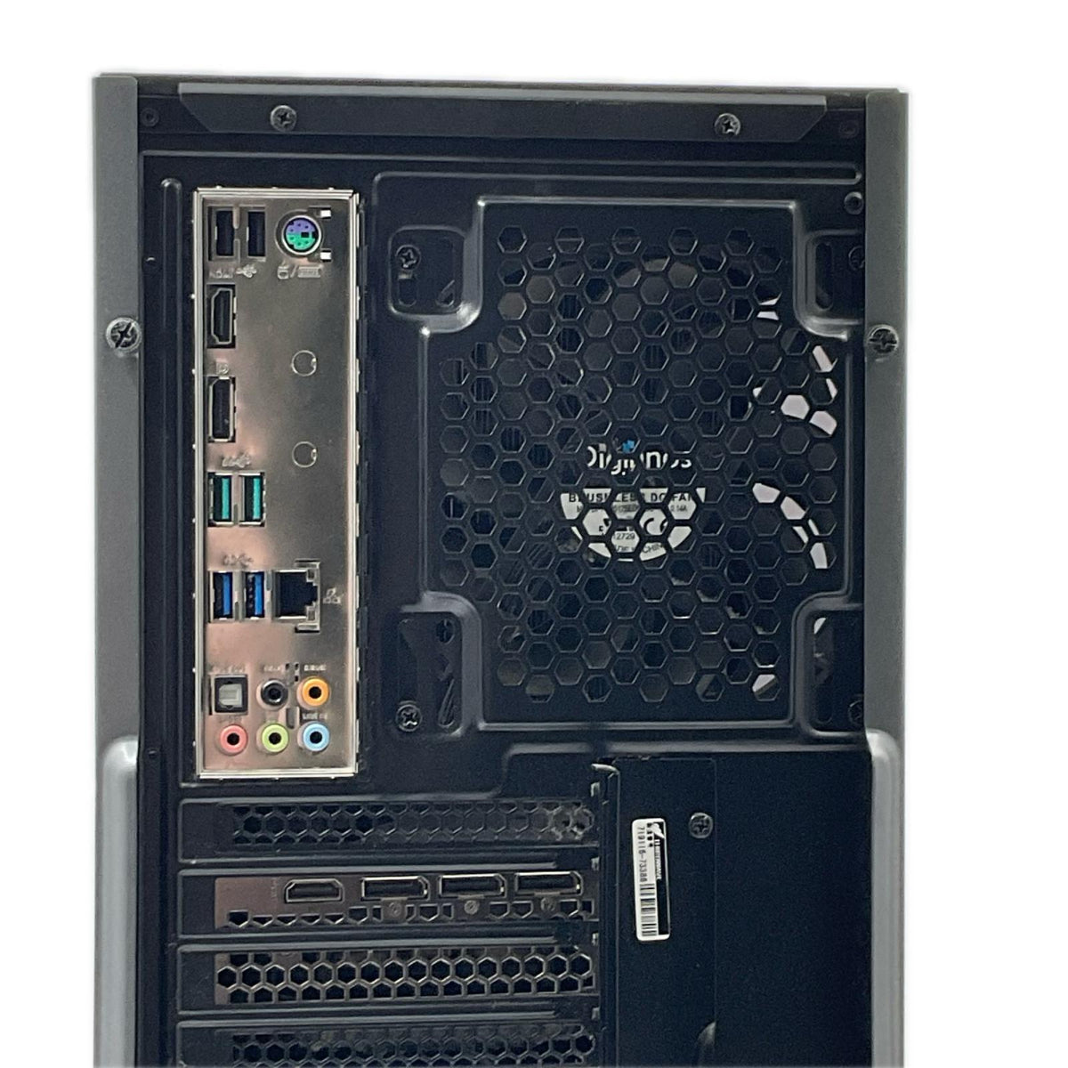 【最速発送】ドスパラ GALLERIA ZA9C-R38 Intel(R) Core(TM) i9-10850K CPU @ 3.60GHz 32GB M.2 SSD 1TB【難有】