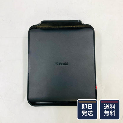 【全額返金保証】【最速発送】BUFFALO AirStation WHR-1166DHP 動作確認済