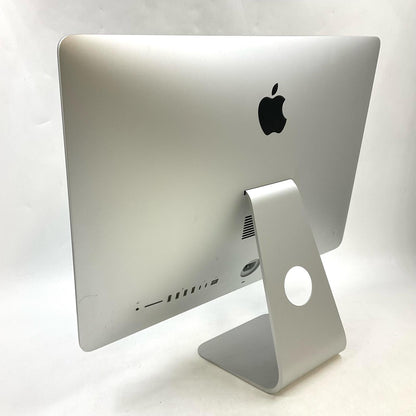 【全額返金保証】【最速発送】Apple iMac 21.5インチ 3.6GHz クアッドコア Intel Core i7 16GB フュージョンドライブ 1TB シルバー 動作確認済