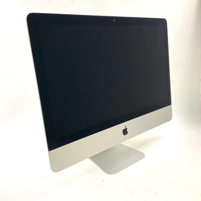 【全額返金保証】【最速発送】Apple iMac 21.5インチ 3.6GHz クアッドコア Intel Core i7 16GB フュージョンドライブ 1TB シルバー 動作確認済