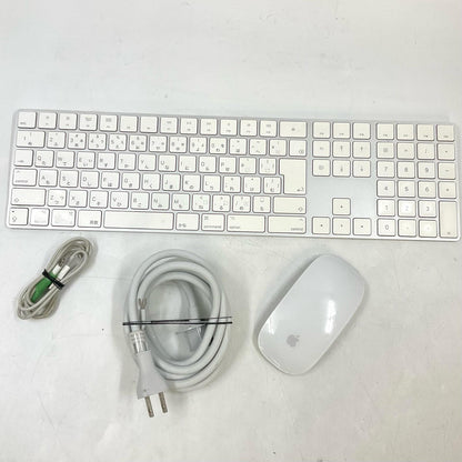 【全額返金保証】【最速発送】Apple iMac 21.5インチ 3.6GHz クアッドコア Intel Core i7 16GB フュージョンドライブ 1TB シルバー 動作確認済