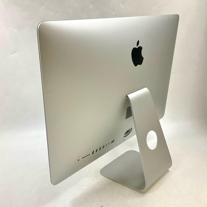 【全額返金保証】【最速発送】Apple iMac 21.5インチ 3.2GHz 6コア Intel Core i7 16GB SSD 1TB シルバー 動作確認済