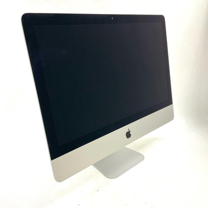 【全額返金保証】【最速発送】Apple iMac 21.5インチ 3.2GHz 6コア Intel Core i7 16GB SSD 1TB シルバー 動作確認済