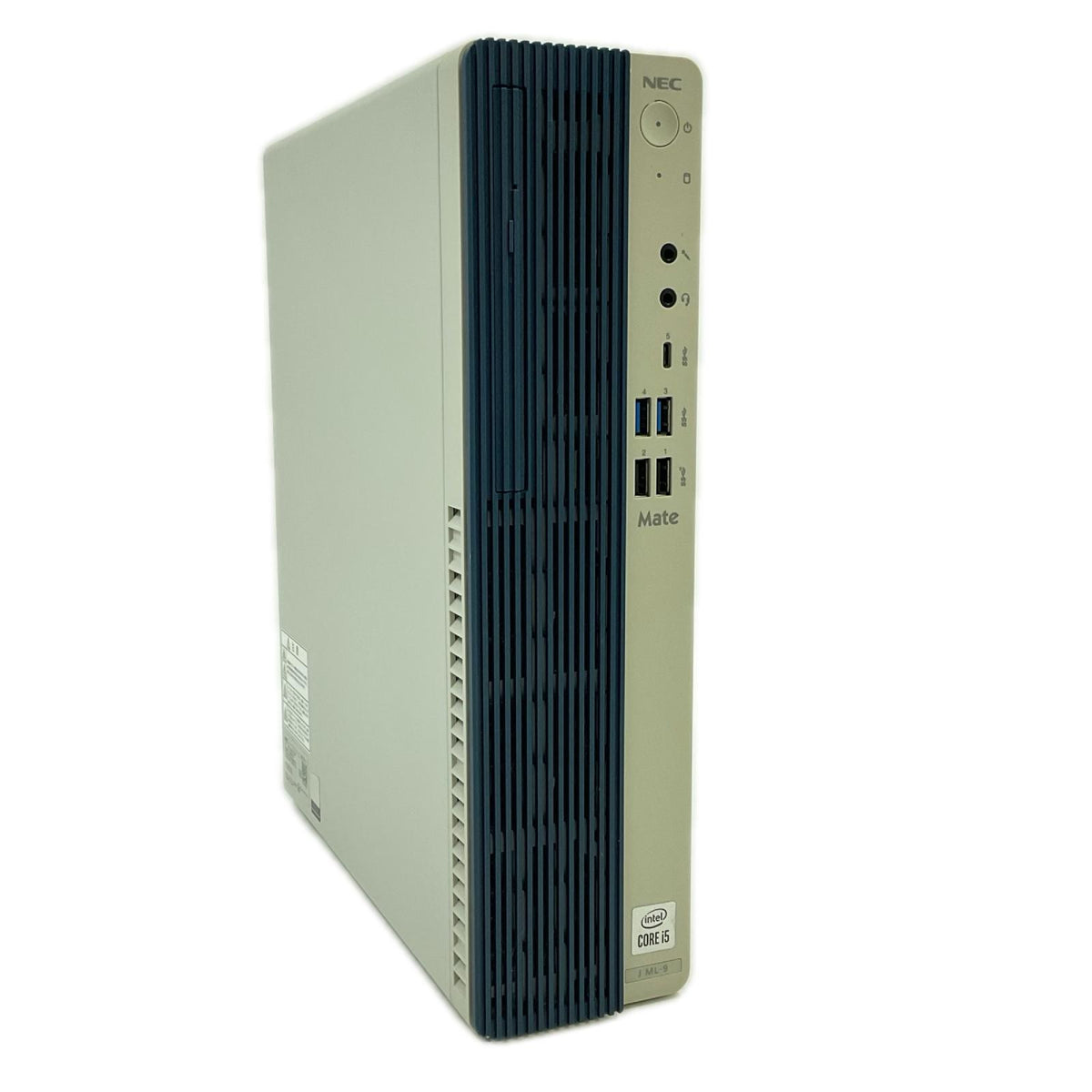 【全額返金保証】【最速発送】NEC MATE PC-MJT29LZG9 Intel(R) Core(TM) i5-10400 CPU @ 2.90GHz 8GB SSD(SATA) 500GB（実測:466GB） 美品 動作確認済