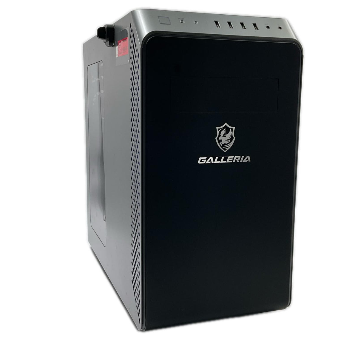 【全額返金保証】【最速発送】ドスパラ GALLERIA ゲーミングデスクトップPC RM5C-R36 intel core i5-11400 16GB M.2 SSD 500GB NVIDIA GeForce RTX 3060 12GB 美品 動作確認済