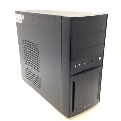 【全額返金保証】【最速発送】MouseComputer ゲーミングデスクトップPC DT8-G-KK AMD Ryzen 7 3700X 32GB SSD 512GB NVIDIA GeForce GTX 1650 Super 4GB 美品 動作確認済