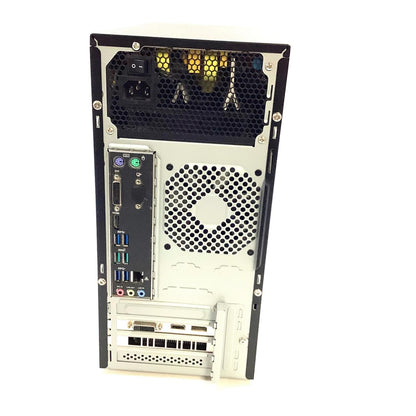 【全額返金保証】【最速発送】MouseComputer ゲーミングデスクトップPC DT8-G-KK AMD Ryzen 7 3700X 32GB SSD 512GB NVIDIA GeForce GTX 1650 Super 4GB 美品 動作確認済