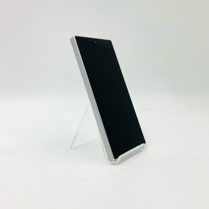 【全額返金保証】【最速発送】SHARP AQUOS R9 256GB アクオスホワイト Softbank SIMフリー A401SH 白ロム 超美品 動作確認済