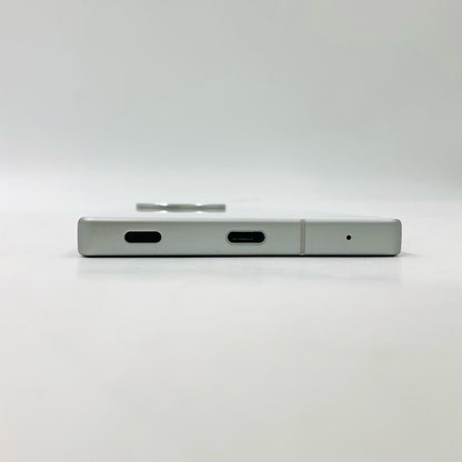 【全額返金保証】【最速発送】SHARP AQUOS R9 256GB アクオスホワイト Softbank SIMフリー A401SH 白ロム 超美品 動作確認済