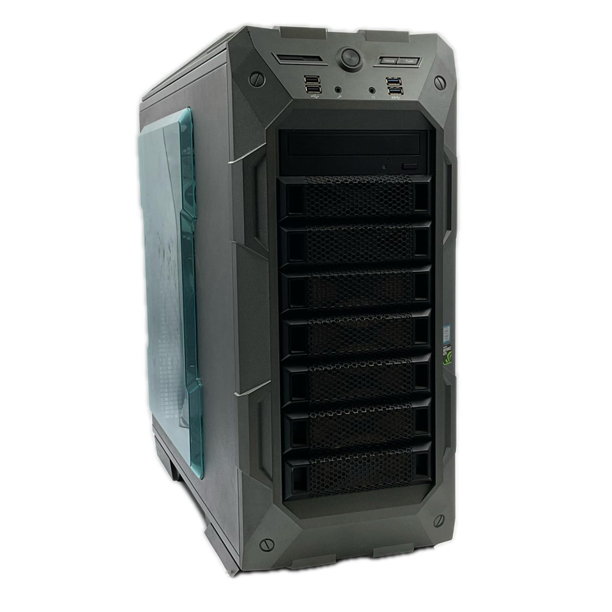 【最速発送】自作PC intel core i7-14700K 64GB SSD 1TB NVIDIA GeForce RTX 3060 Ti 8GB【難有】
