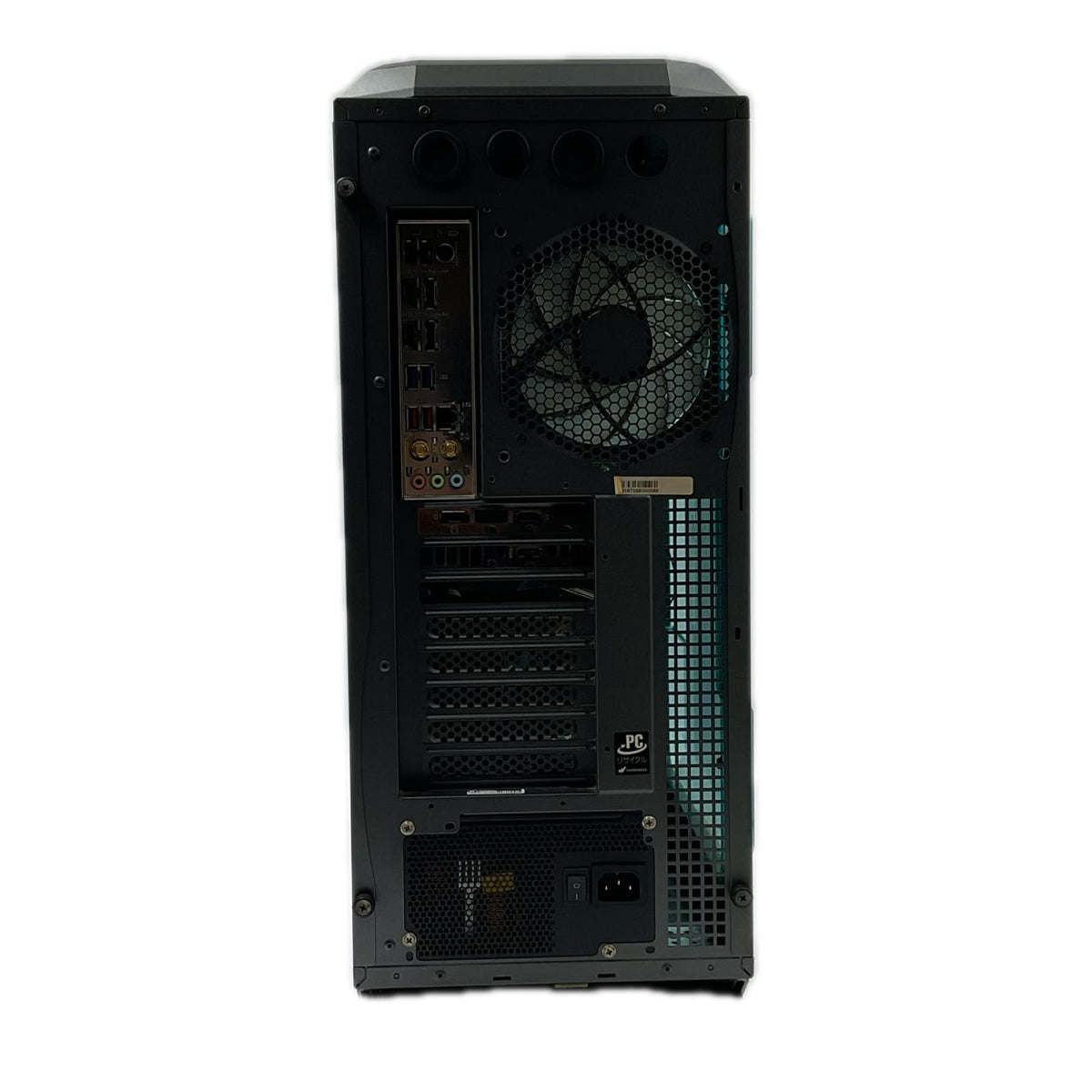 【最速発送】自作PC intel core i7-14700K 64GB SSD 1TB NVIDIA GeForce RTX 3060 Ti 8GB【難有】
