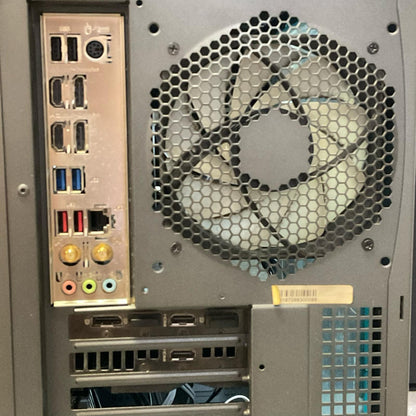 【最速発送】自作PC intel core i7-14700K 64GB SSD 1TB NVIDIA GeForce RTX 3060 Ti 8GB【難有】