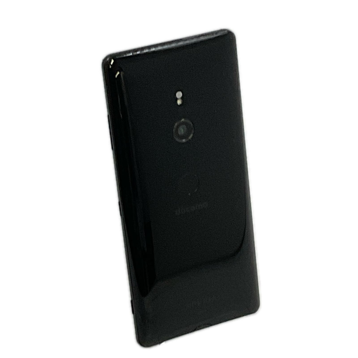 【最速発送】Sony Xperia XZ3 64GB ブラック docomo SO-01L 白ロム【難有】