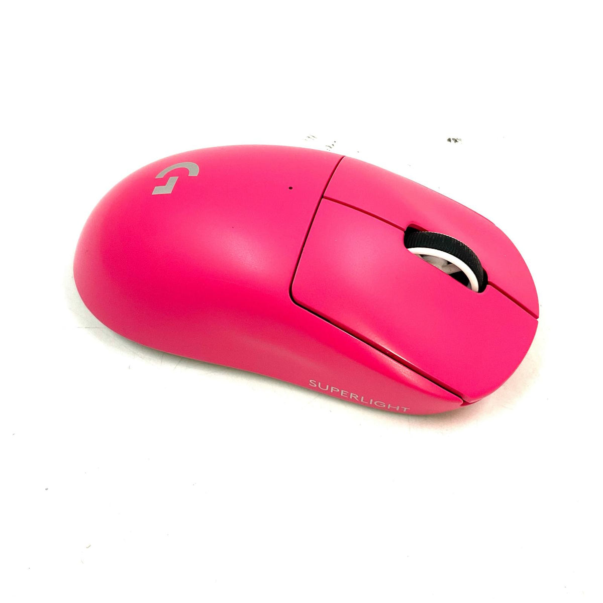 【全額返金保証】【最速発送】Logicool PRO X SUPERLIGHT Wireless Gaming Mouse G-PPD-003WL-MG 美品 動作確認済