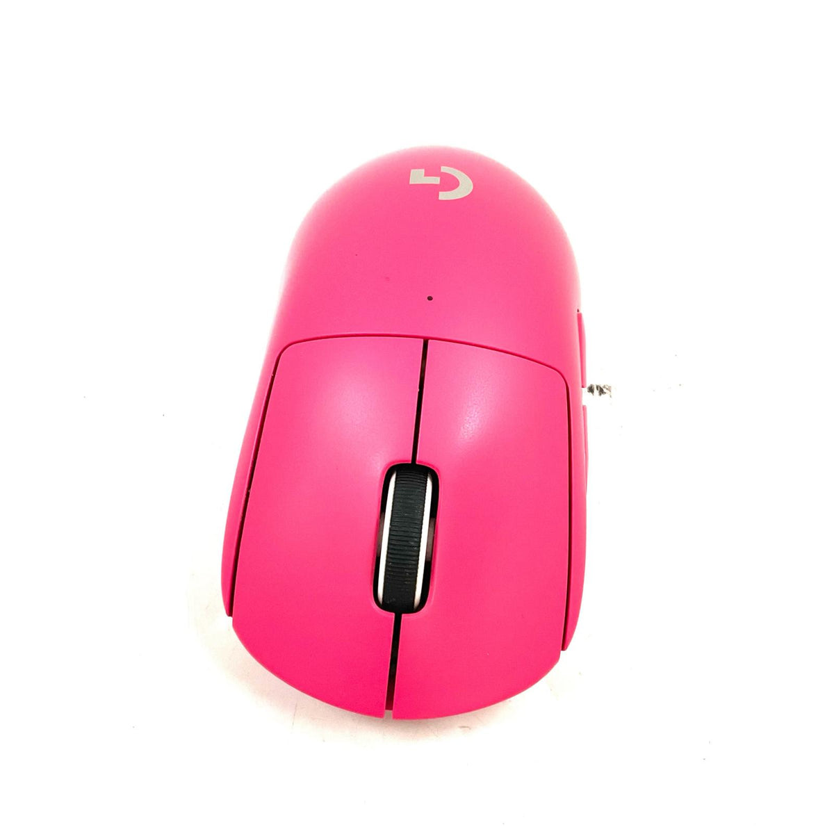 【全額返金保証】【最速発送】Logicool PRO X SUPERLIGHT Wireless Gaming Mouse G-PPD-003WL-MG 美品 動作確認済
