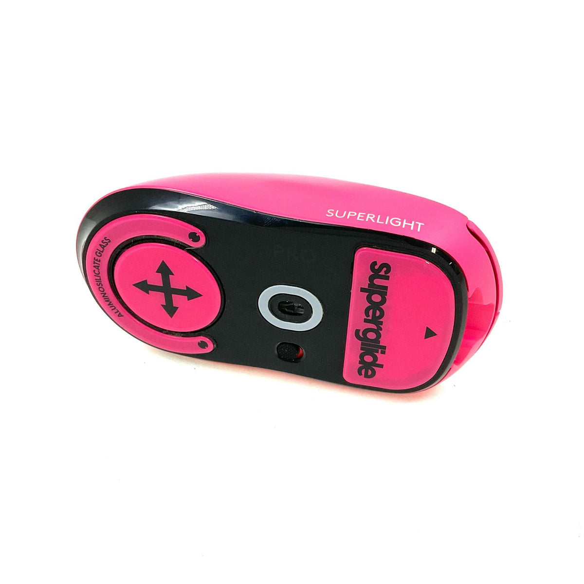 【全額返金保証】【最速発送】Logicool PRO X SUPERLIGHT Wireless Gaming Mouse G-PPD-003WL-MG 美品 動作確認済