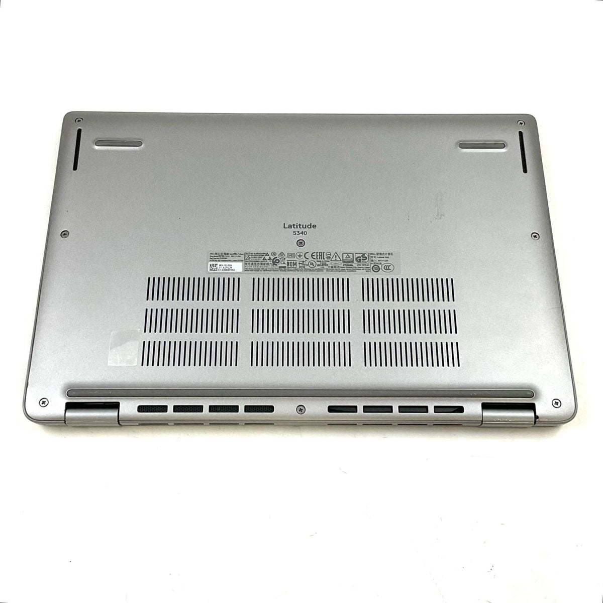 【最速発送】DELL Latitude 5340 P181G001 13th Gen Intel(R) Core(TM) i5-1345U 16GB SSD(NVMe) 256GB（実測:238GB） 76.7%【難有】
