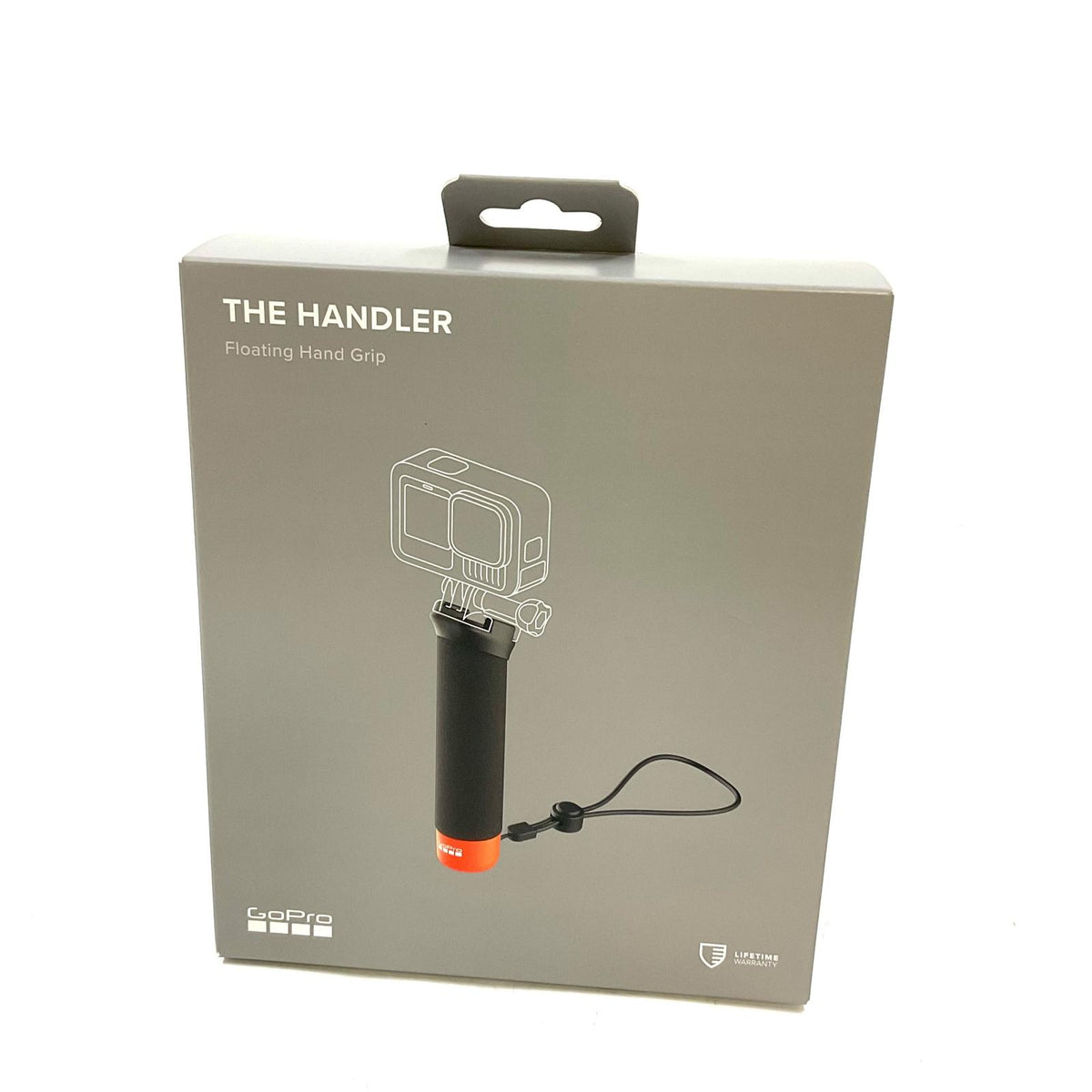 【全額返金保証】【最速発送】GoPro ザ ・ハンドラー フローティング ハンド グリップ AFHGM-003 [国内正規品] 新品未開封 即納OK