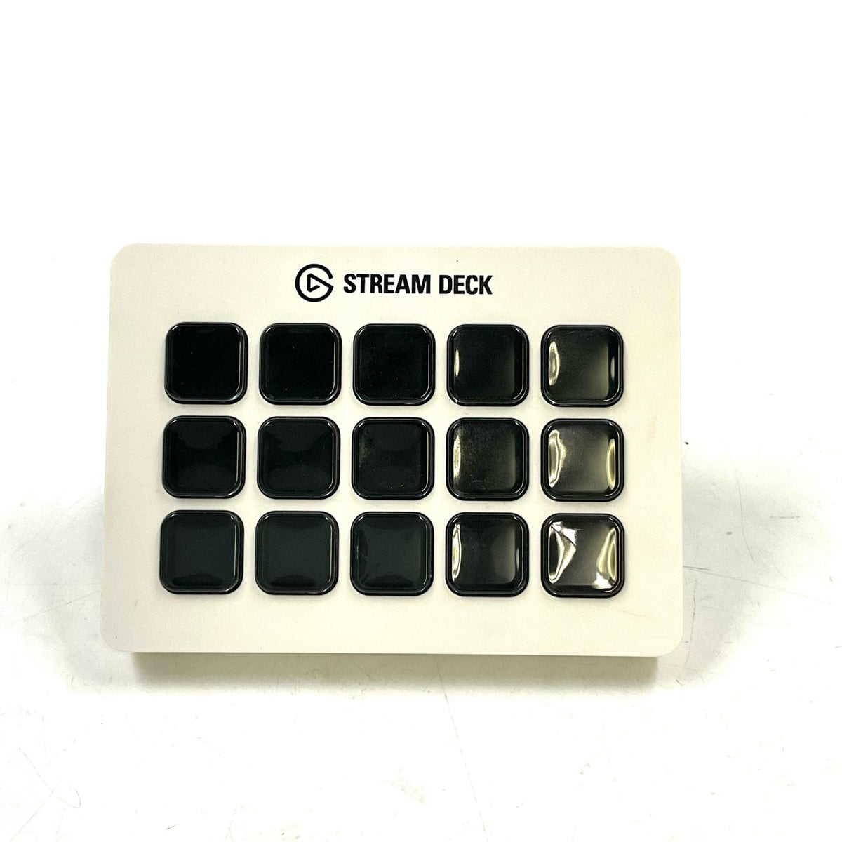 【全額返金保証】【最速発送】Elgato Elgato Stream Deck MK.2 White 10GBA9911-JP 美品 動作確認済