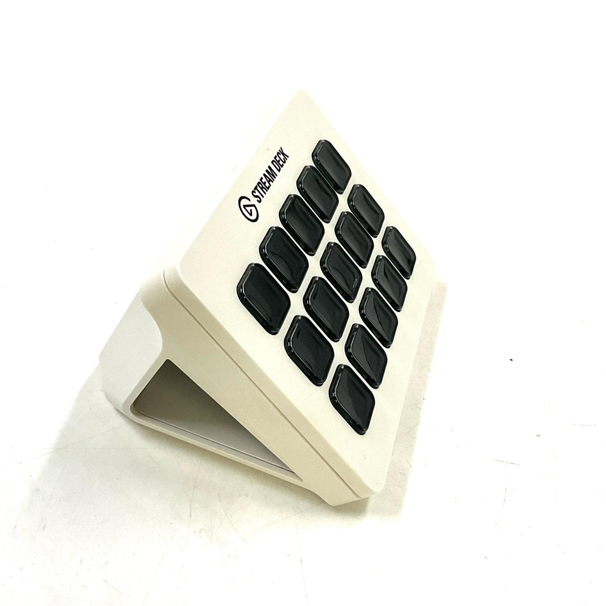 【全額返金保証】【最速発送】Elgato Elgato Stream Deck MK.2 White 10GBA9911-JP 美品 動作確認済