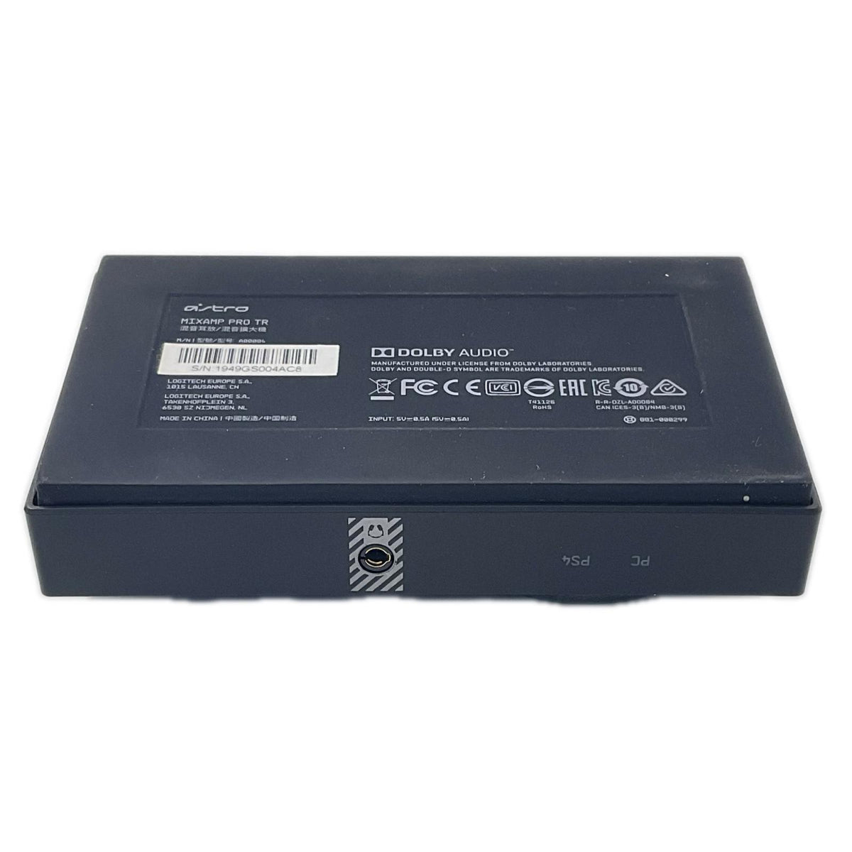 【全額返金保証】【最速発送】Logicool ASTRO MixAmp Pro TR MAPTR-002 動作確認済