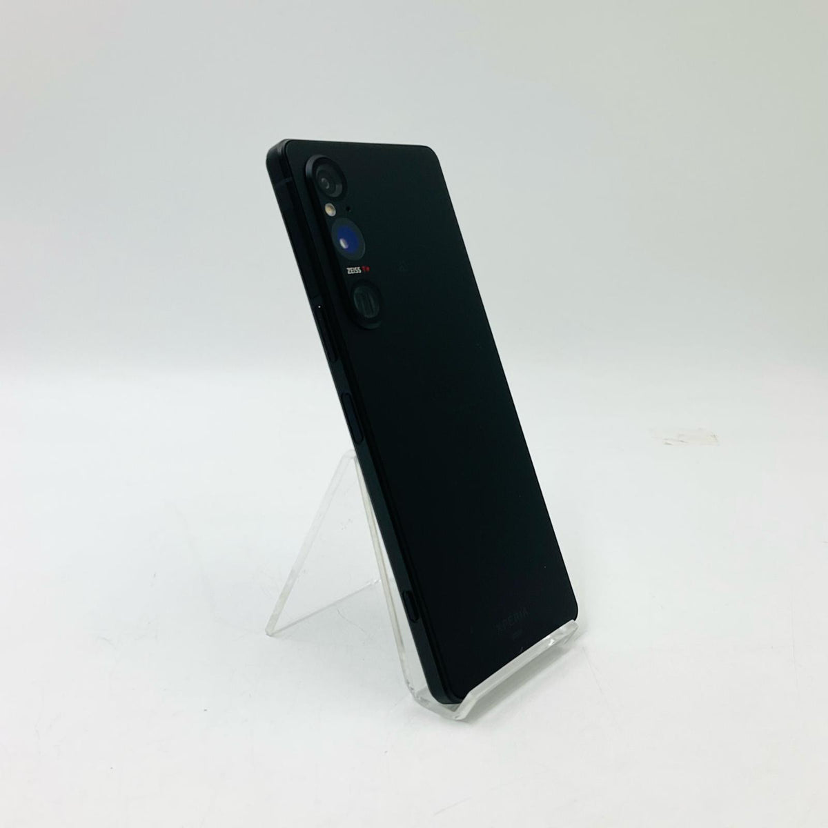 【全額返金保証】【最速発送】Sony Xperia 1 V 256GB ブラック au SIMフリー S0G10 白ロム 美品 動作確認済