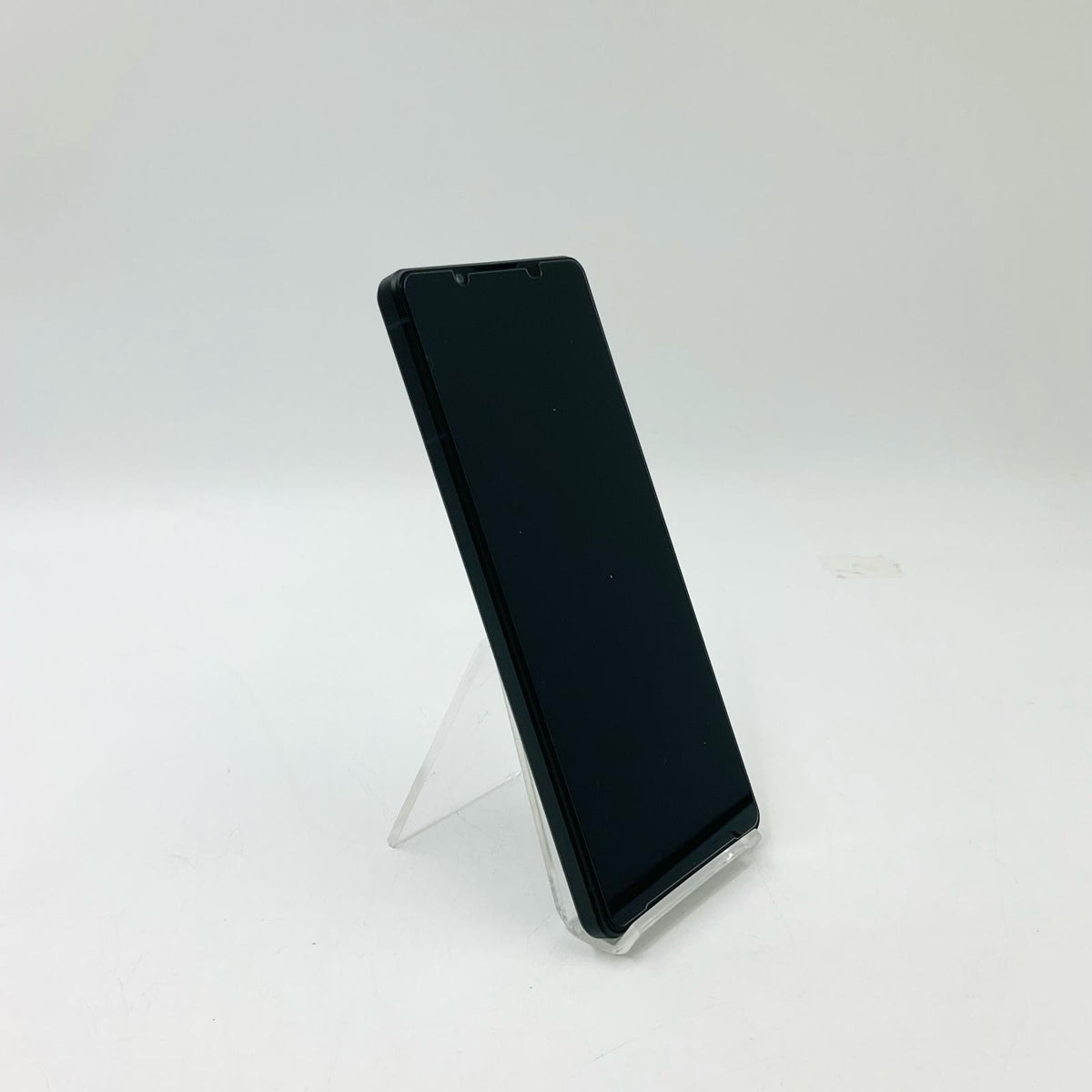 【全額返金保証】【最速発送】Sony Xperia 1 V 256GB ブラック au SIMフリー S0G10 白ロム 美品 動作確認済